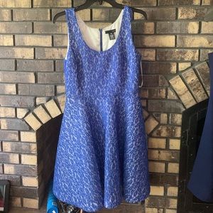 Aqua brand dress